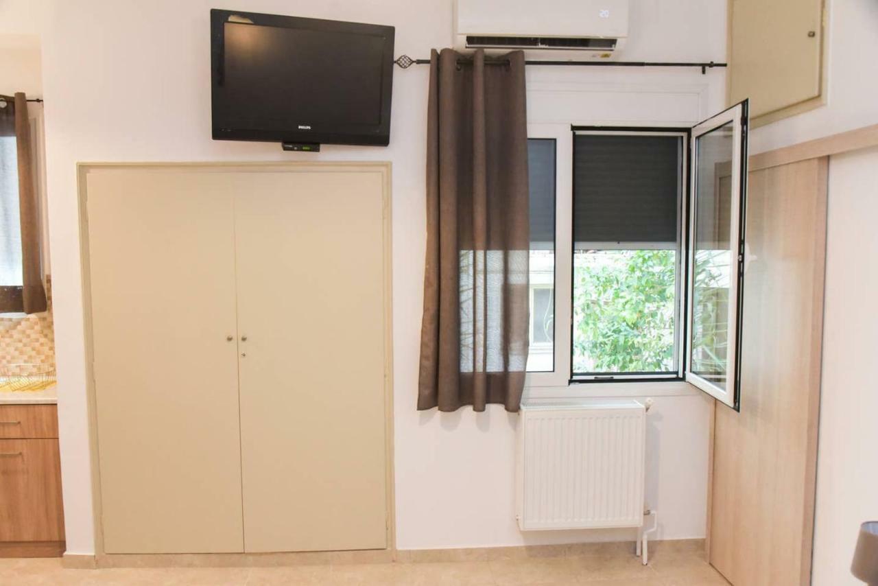 Central Studio At Plateia Amerikis 1Bed 2 Pers Atenas Exterior foto