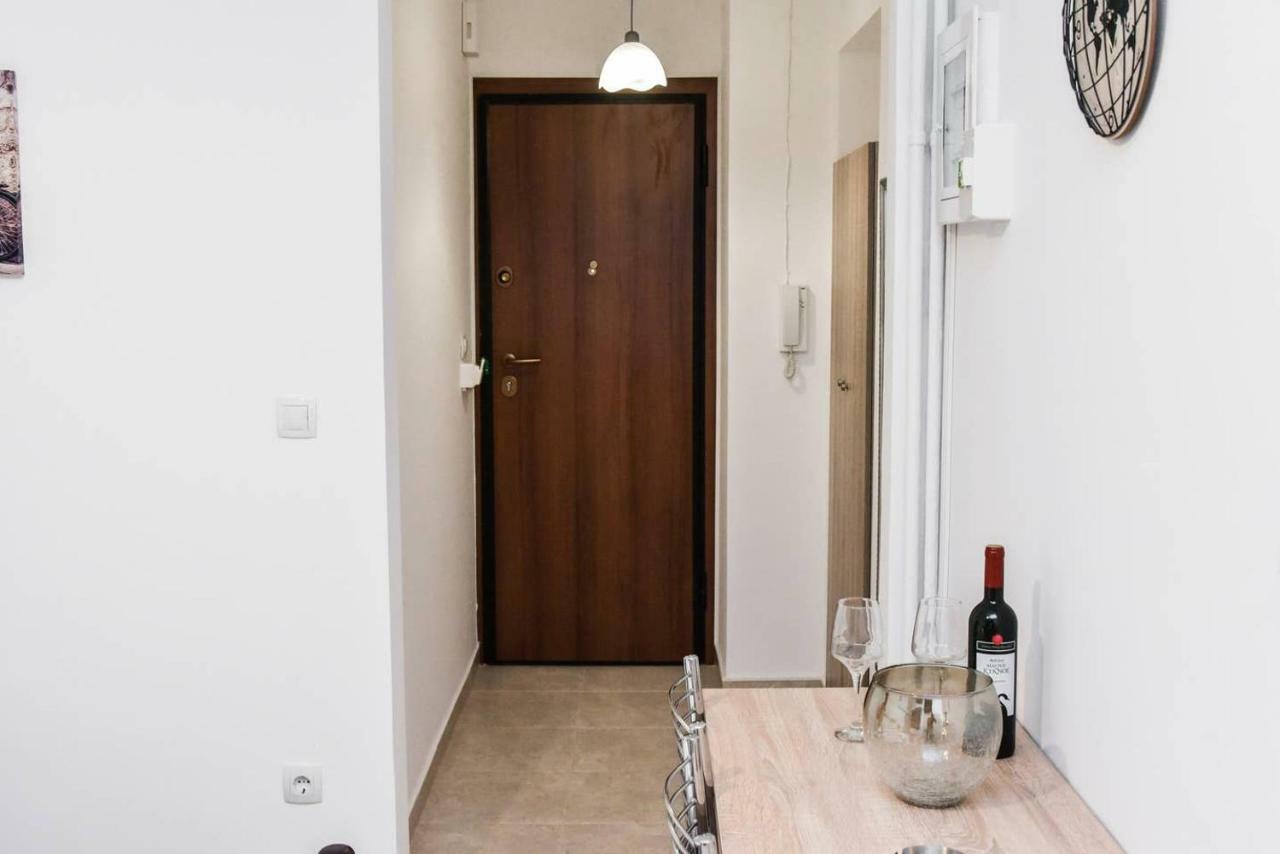 Central Studio At Plateia Amerikis 1Bed 2 Pers Atenas Exterior foto