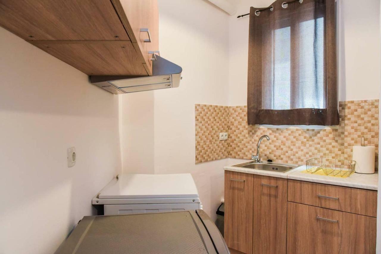 Central Studio At Plateia Amerikis 1Bed 2 Pers Atenas Exterior foto