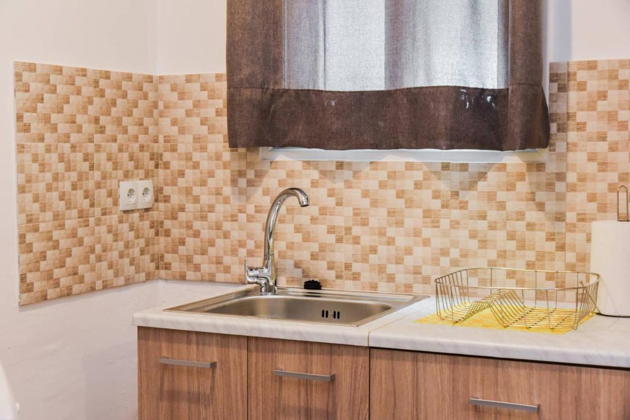 Central Studio At Plateia Amerikis 1Bed 2 Pers Atenas Exterior foto