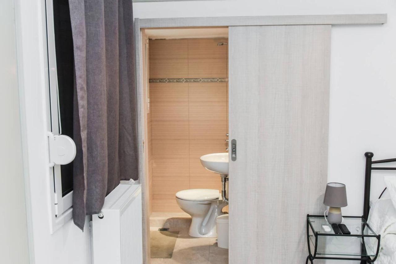 Central Studio At Plateia Amerikis 1Bed 2 Pers Atenas Exterior foto
